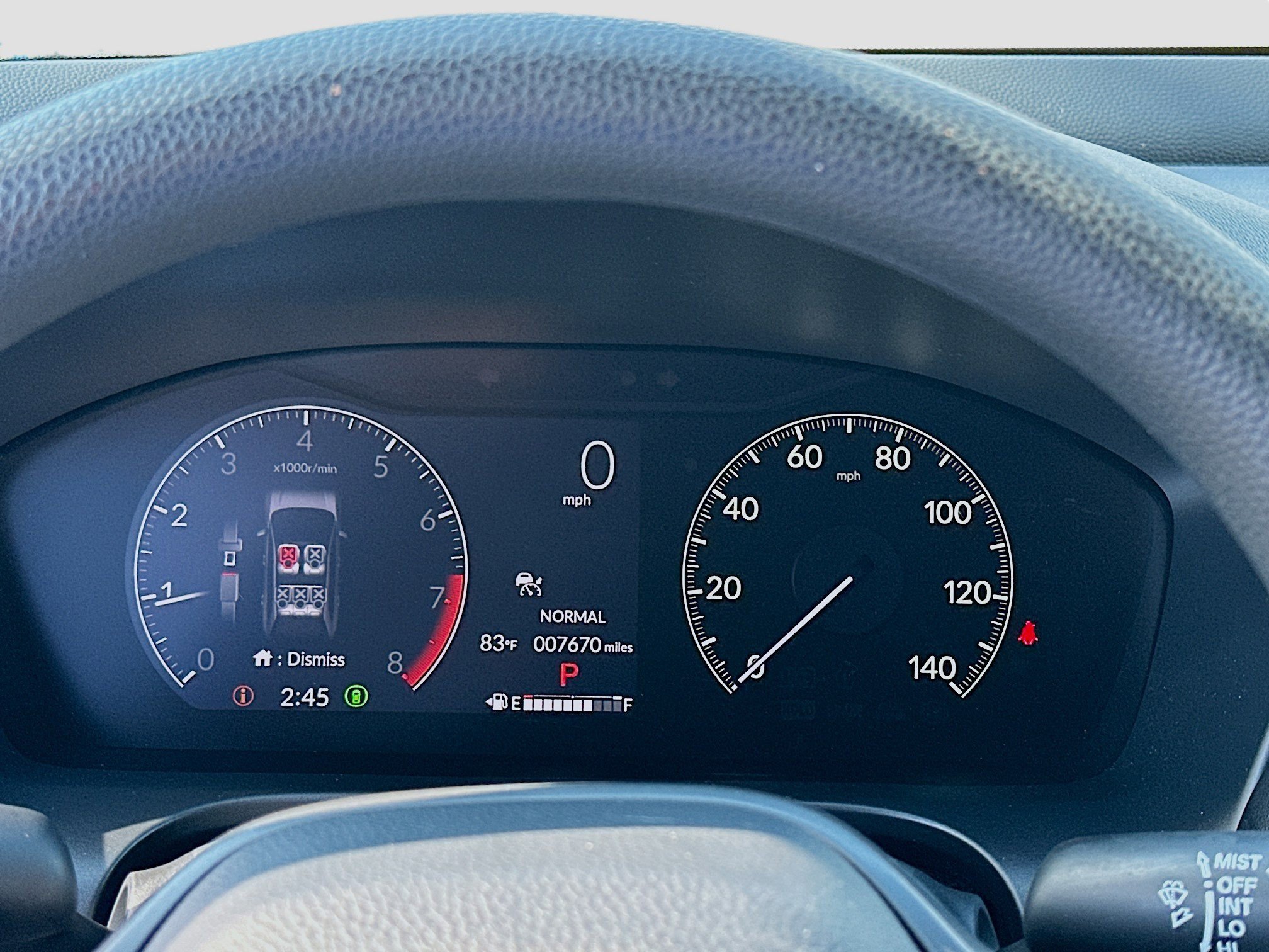 Certified 2023 Honda HR-V LX image 11