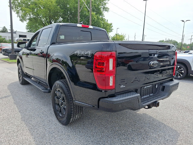 Used 2021 Ford Ranger Lariat w/ Equipment Group 501A High AWD/4WD image 6