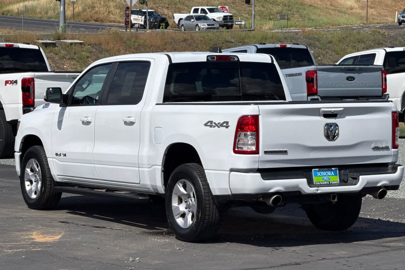 Used 2019 RAM 1500 Big Horn AWD/4WD image 6