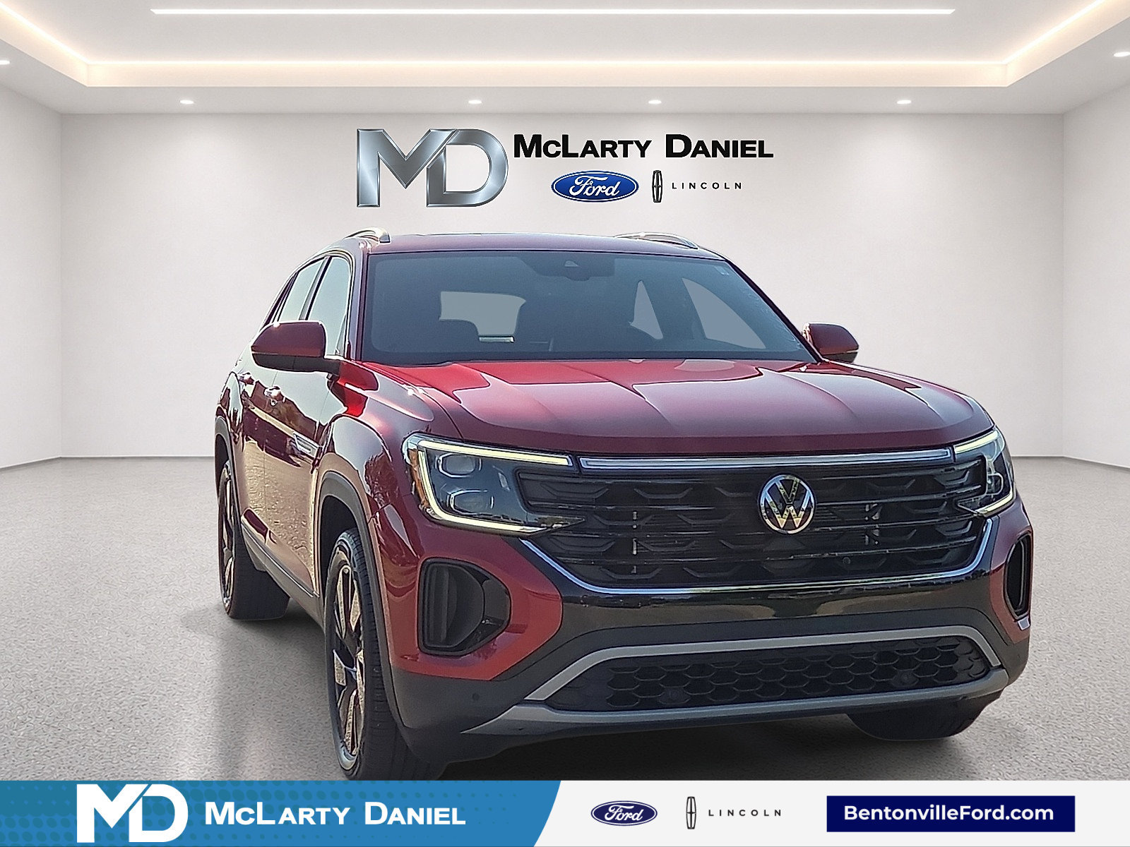 Used 2024 Volkswagen Atlas Cross Sport SE
