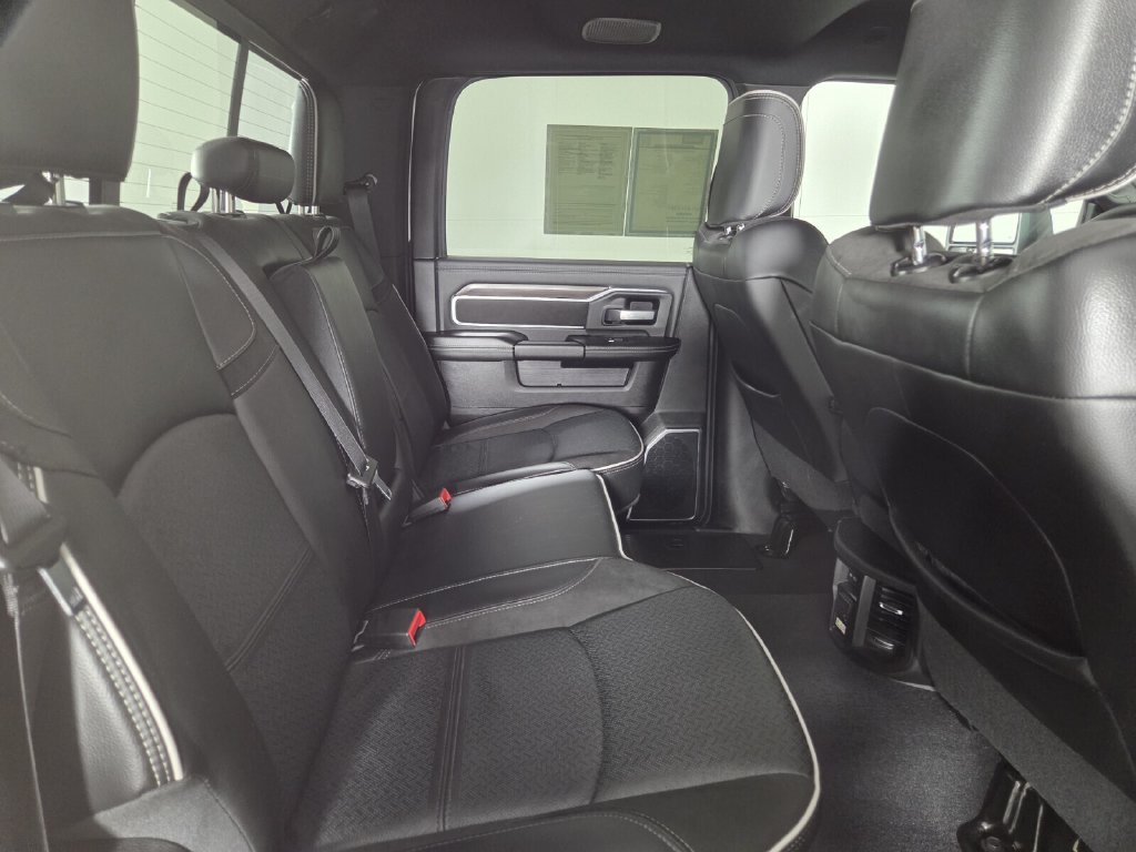 Used 2026 RAM 2500 Laramie AWD/4WD image 29