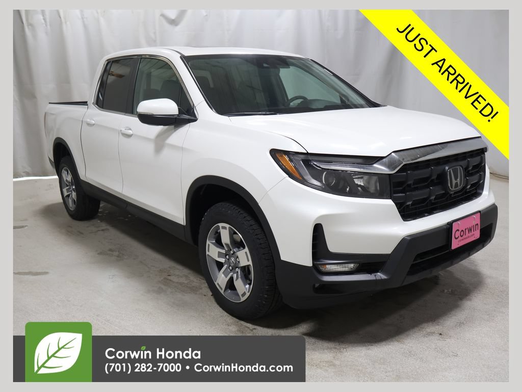 New 2026 Honda Ridgeline RTL