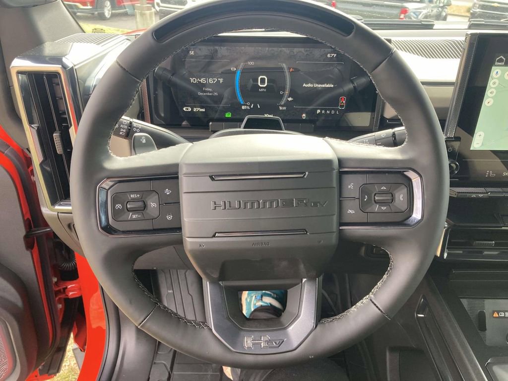 New 2026 GMC Hummer EV SUV image 27