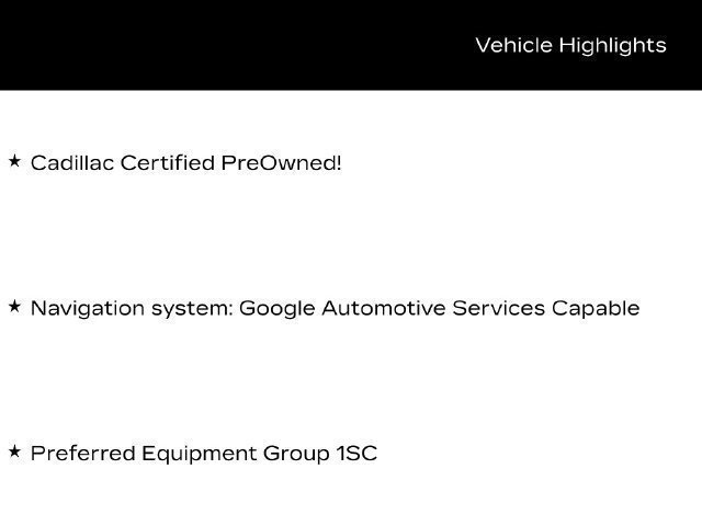 Certified 2026 Cadillac Escalade IQL Luxury AWD/4WD image 42