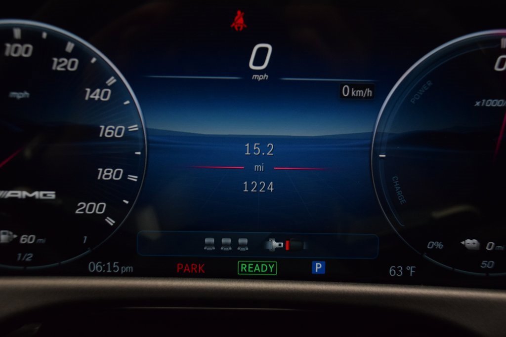 Used 2026 Mercedes-Benz E 53 AMG 4MATIC Sedan image 25