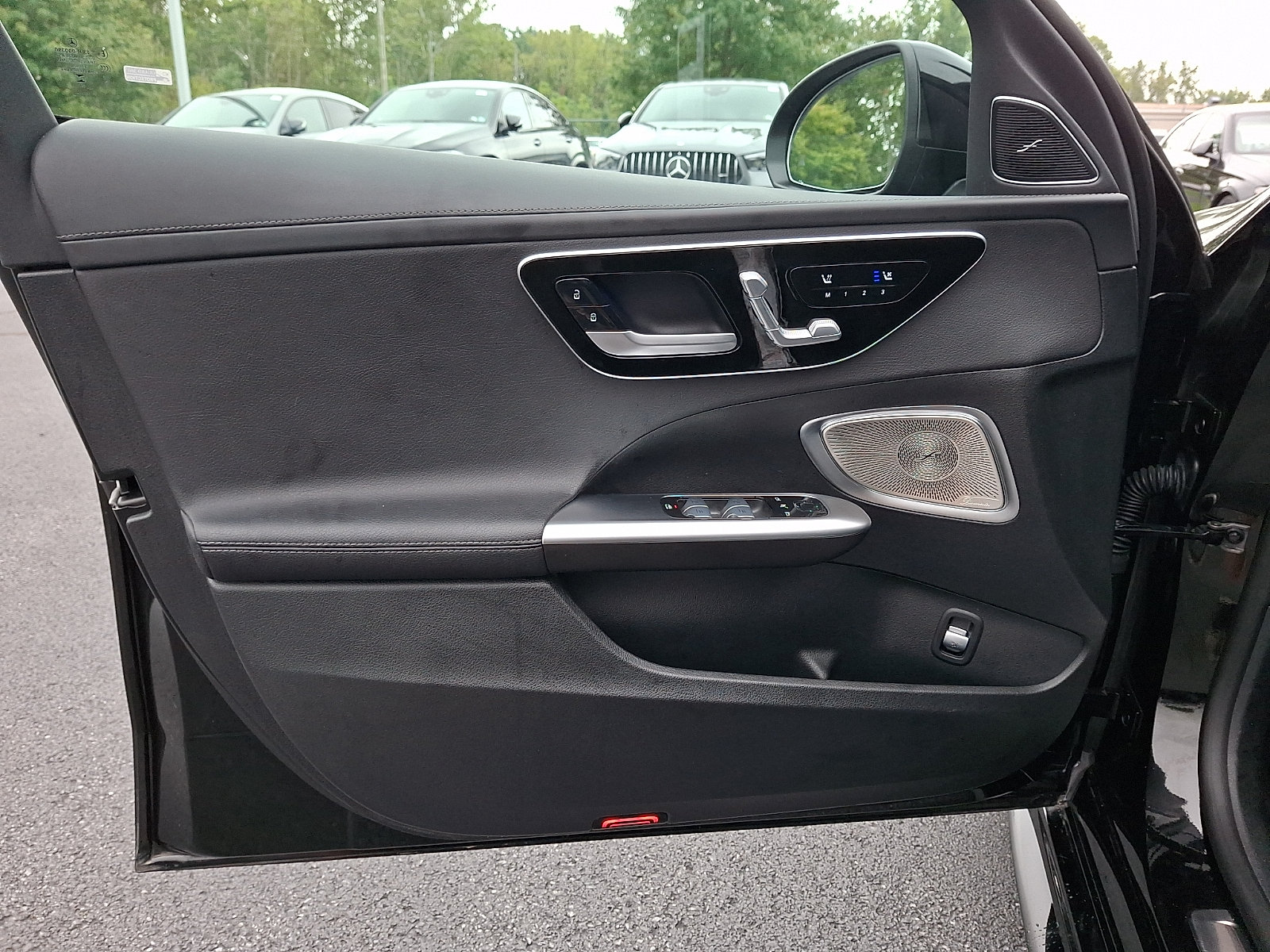 Used 2024 Mercedes-Benz C 300 4MATIC Sedan image 19