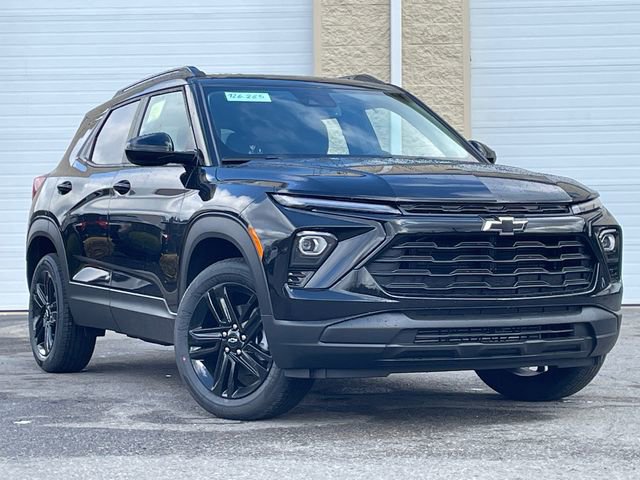 New 2026 Chevrolet TrailBlazer LT