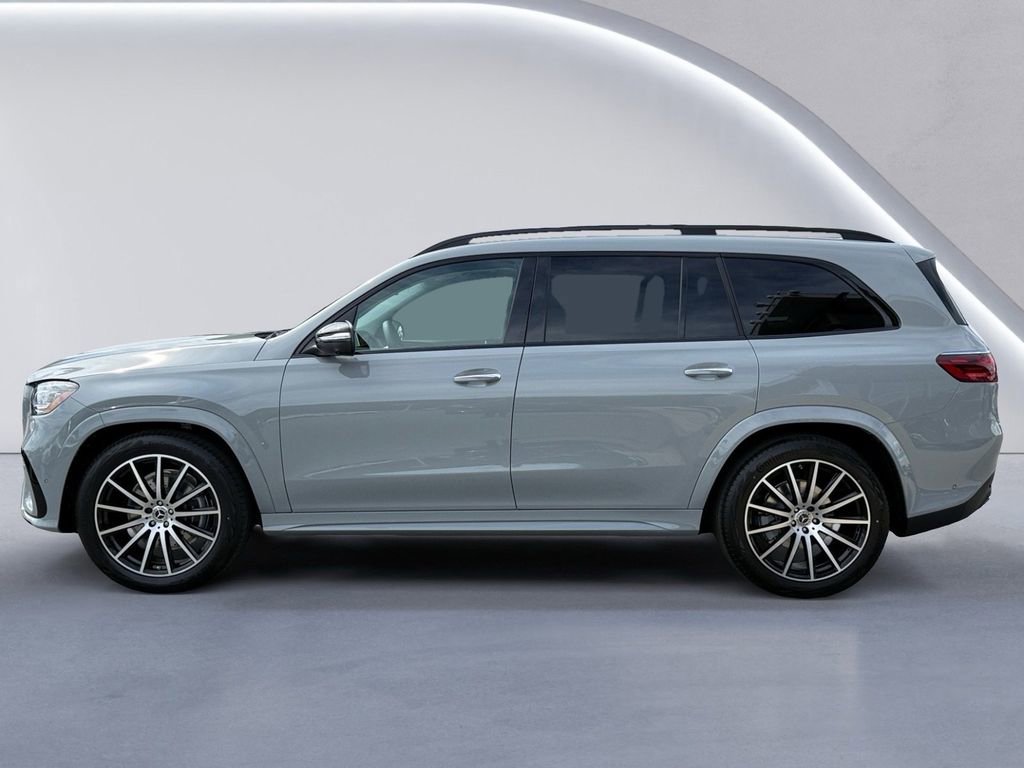 New 2026 Mercedes-Benz GLS 450 4MATIC image 6