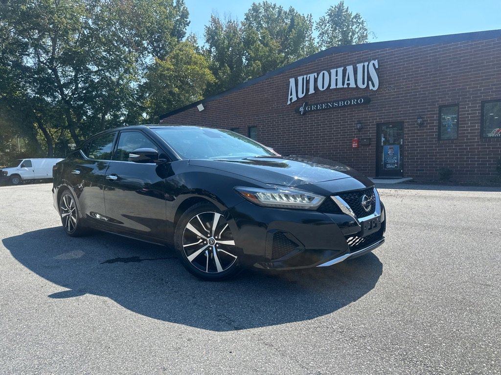 Used 2021 Nissan Maxima 3.5 SV w/ Floor Mat Group image 36