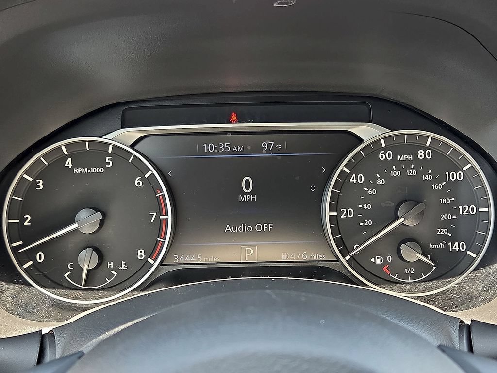 Used 2025 Nissan Altima 2.5 SV FWD image 20