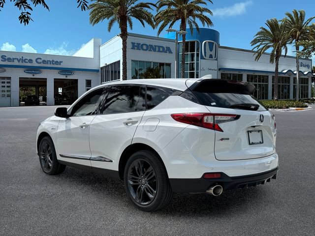 Certified 2023 Acura RDX A-Spec FWD image 6