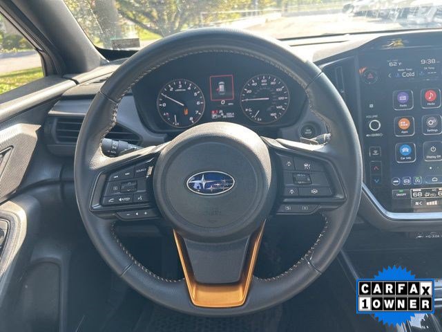 Used 2024 Subaru Crosstrek 2.5i Wilderness w/ Crosstrek Mirror Package AWD/4WD image 15