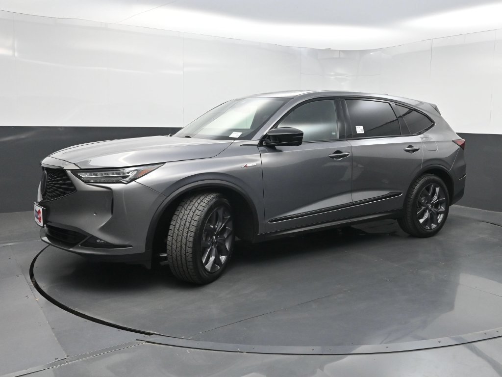 Used 2023 Acura MDX A-Spec AWD/4WD image 28