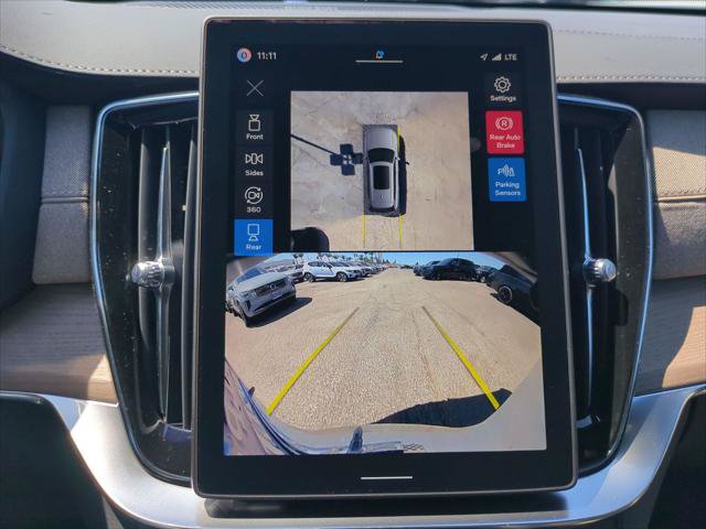 New 2026 Volvo XC90 B6 Plus w/ Protection Package AWD/4WD image 10