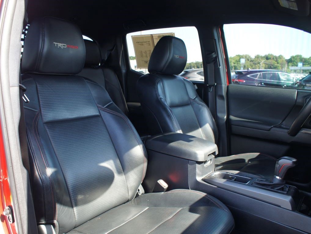 Used 2017 Toyota Tacoma TRD Pro AWD/4WD image 23