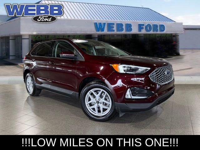 Used 2023 Ford Edge SEL w/ Convenience Package
