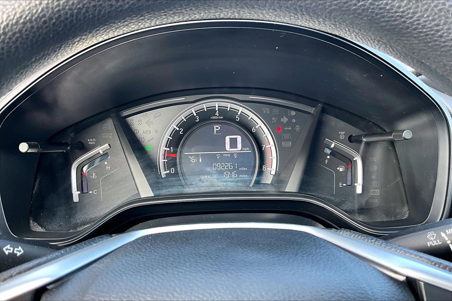 Used 2019 Honda CR-V LX image 20
