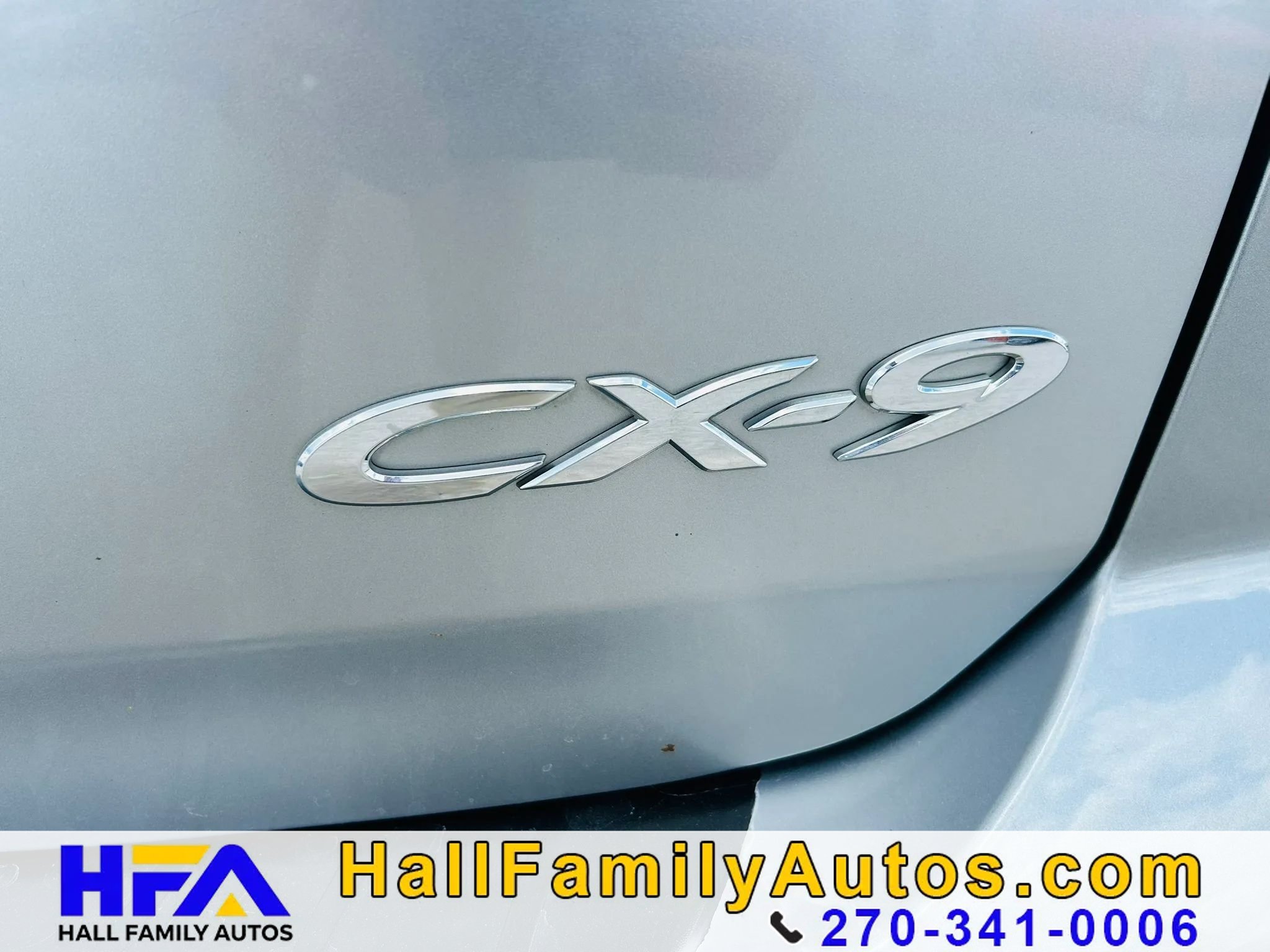 Used 2012 MAZDA CX-9 Touring FWD image 32