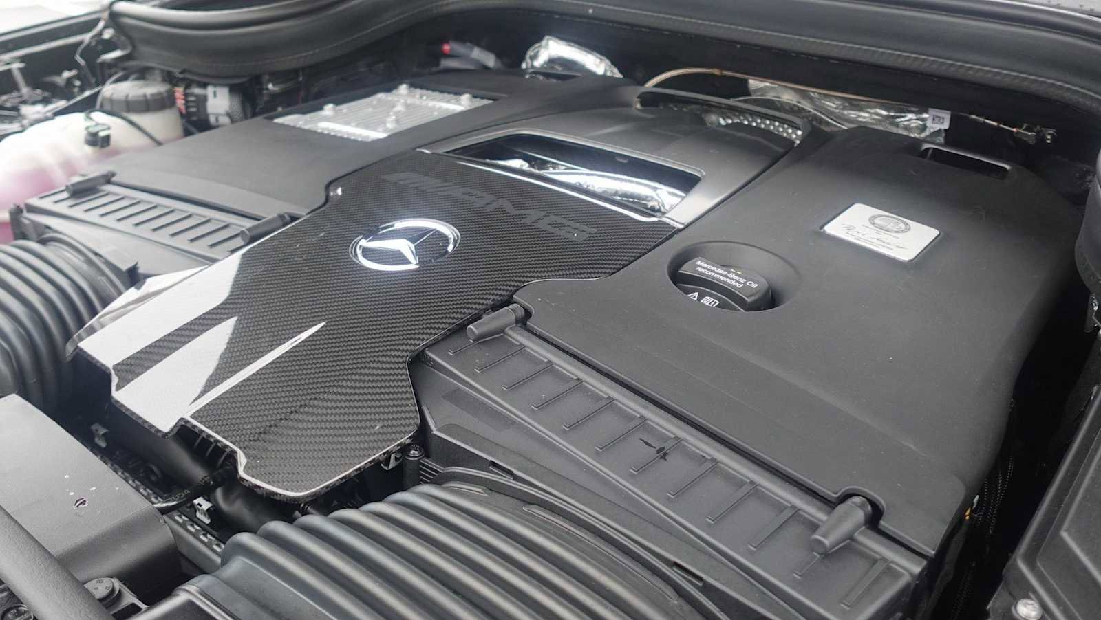 New 2026 Mercedes-Benz GLE 63 AMG S image 11