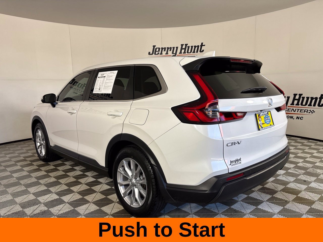 Used 2024 Honda CR-V EX-L image 8