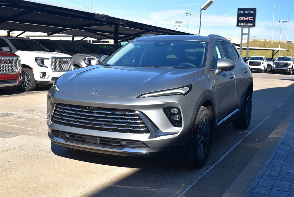 New 2025 Buick Envision Preferred image 8