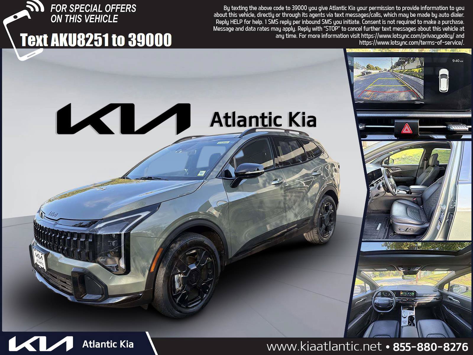 Used 2026 Kia Sportage X-Line