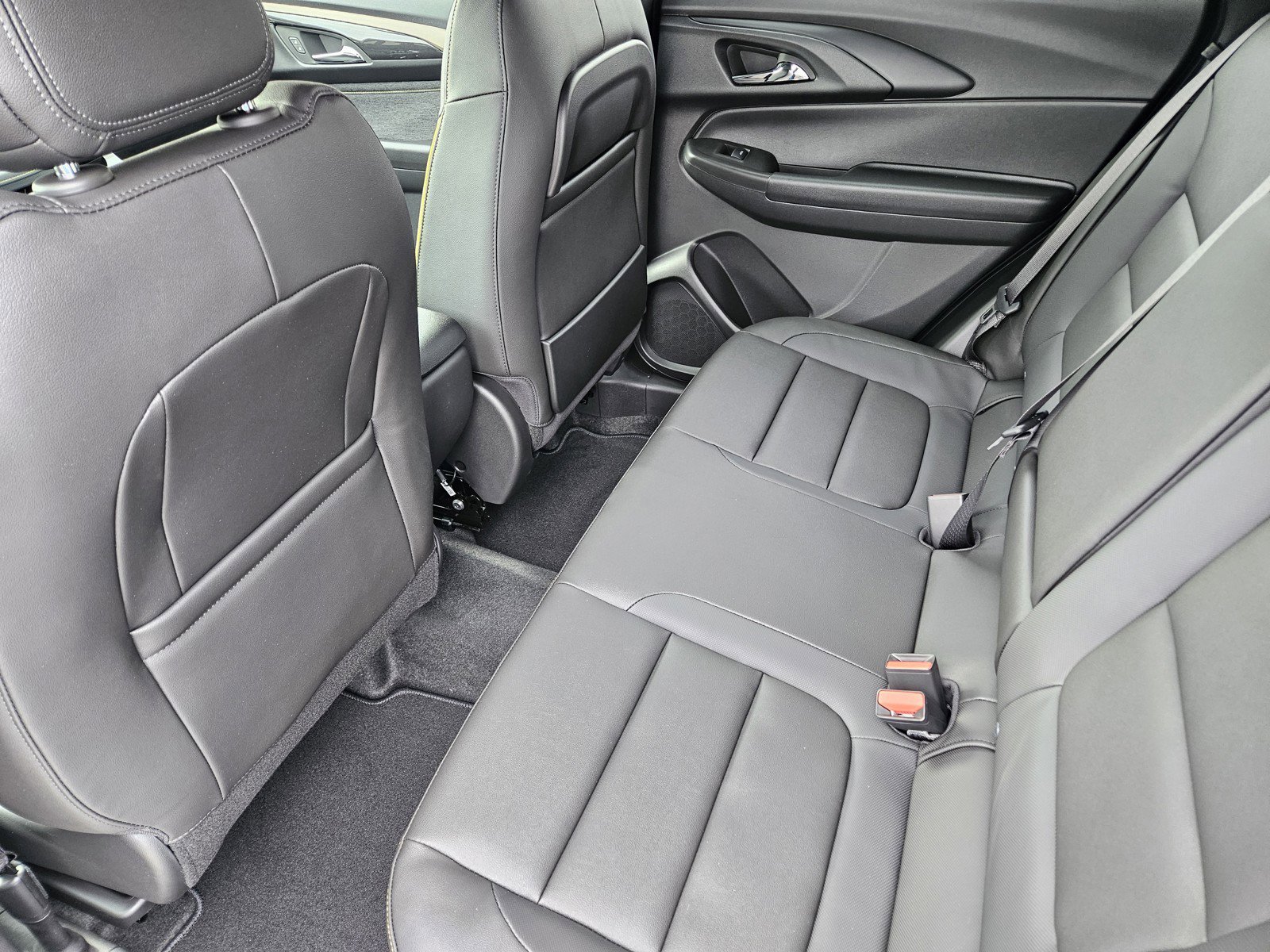 New 2026 Chevrolet TrailBlazer ACTIV w/ Convenience Package image 20