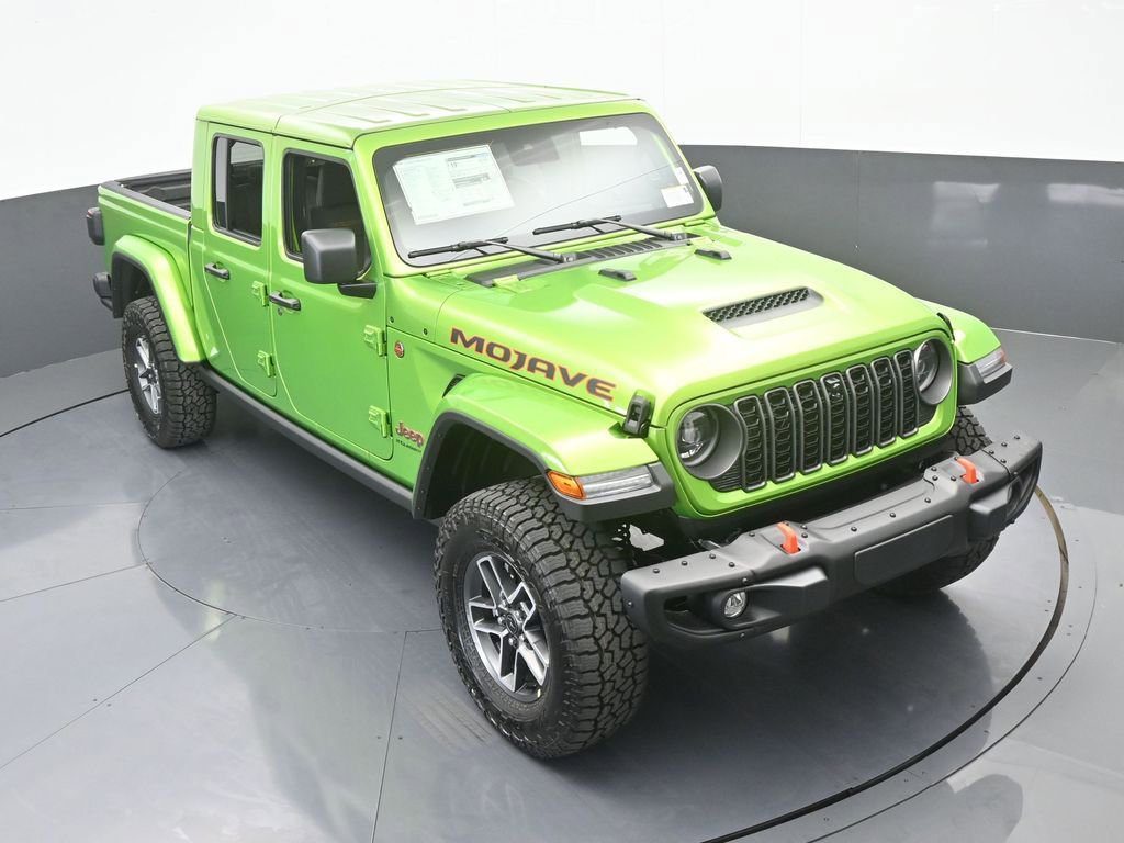 Used 2025 Jeep Gladiator Mojave image 54