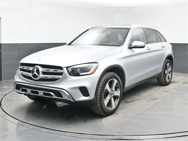 Used 2020 Mercedes-Benz GLC 300 4MATIC image 5