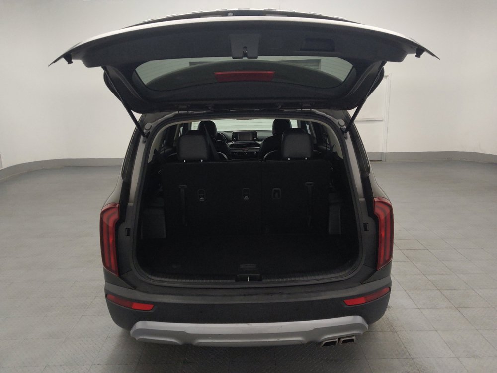 Used 2020 Kia Telluride S AWD/4WD image 29