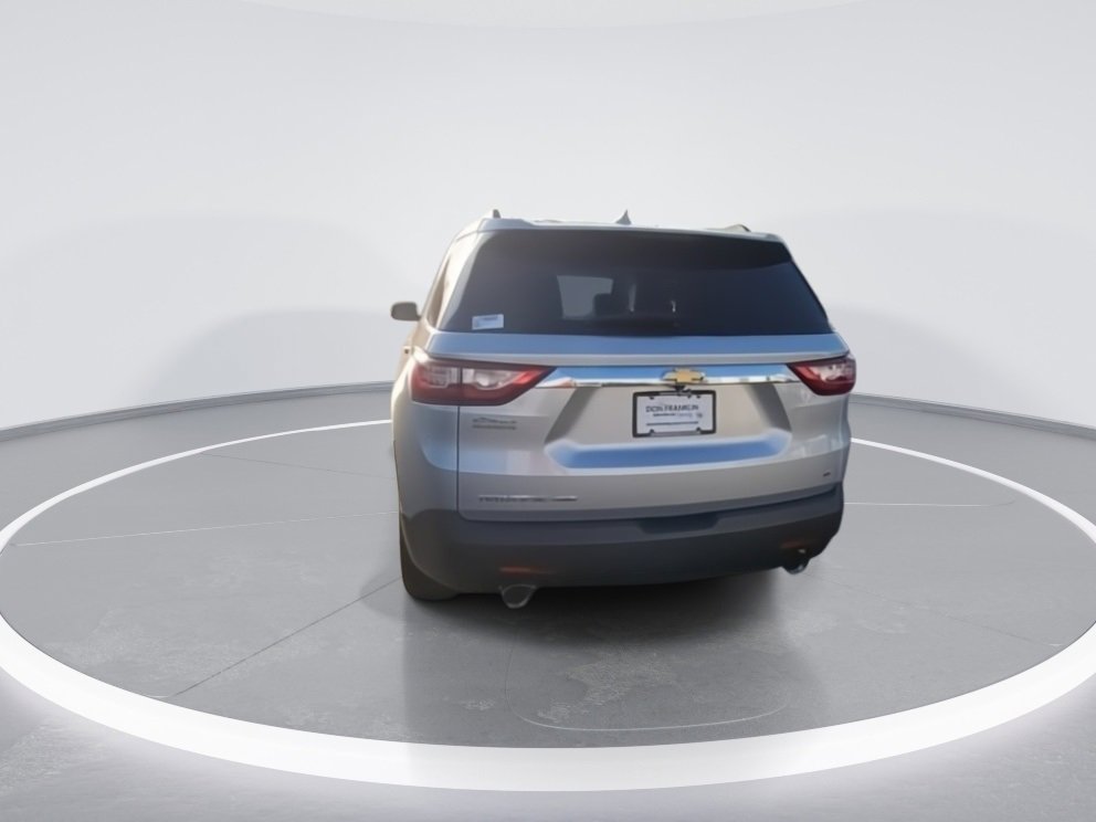 Used 2020 Chevrolet Traverse LT image 7