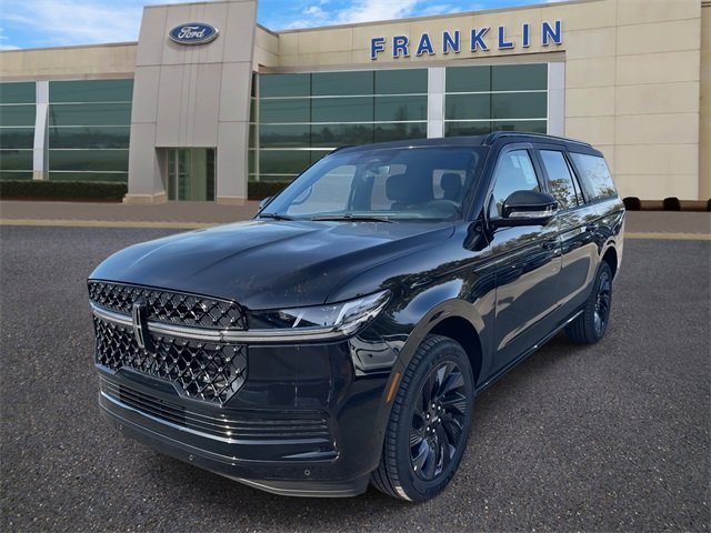 New 2025 Lincoln Navigator L Reserve w/ Jet Appearance Package image 7