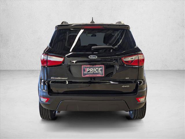Used 2022 Ford EcoSport SE w/ SE Convenience Package image 6