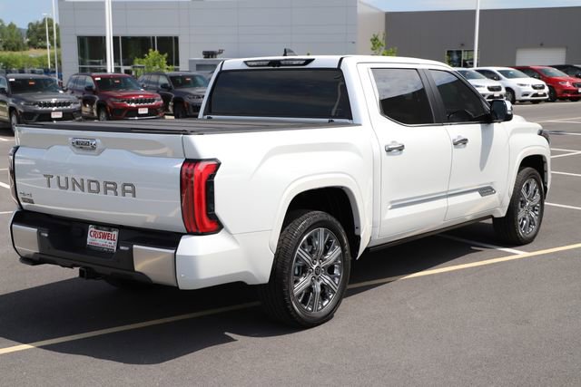 Used 2024 Toyota Tundra Capstone AWD/4WD image 10