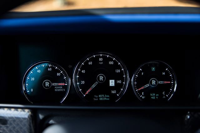 Used 2022 Rolls-Royce Cullinan Black Badge image 10