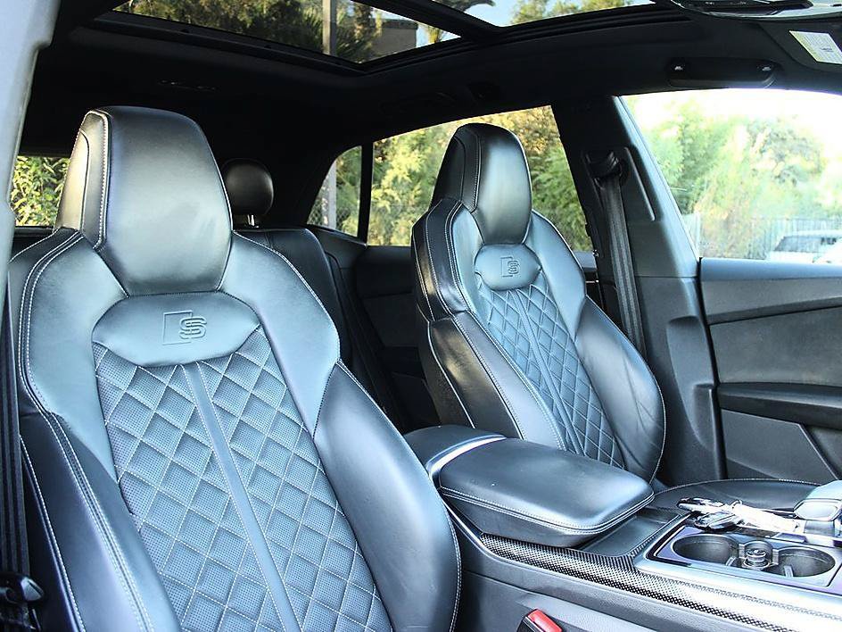 Used 2020 Audi SQ8 Premium Plus AWD/4WD image 26