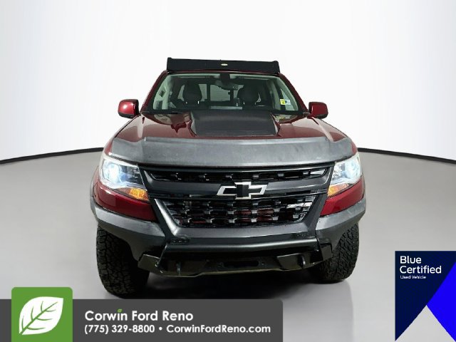 Used 2019 Chevrolet Colorado ZR2 w/ ZR2 Dusk Special Edition AWD/4WD image 2