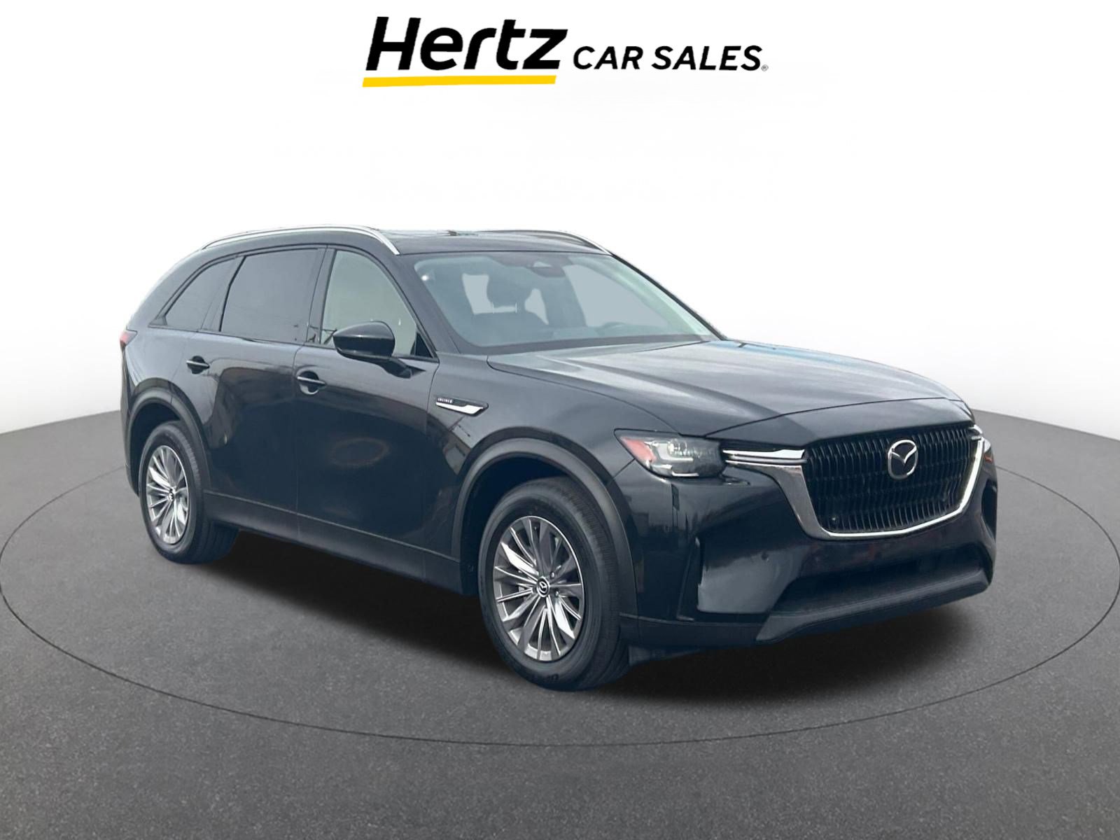 Used 2025 MAZDA CX-90 3.3 Turbo w/ Preferred Package