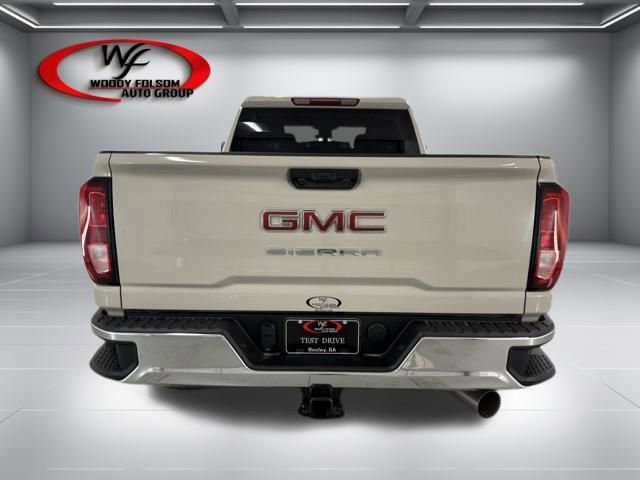 New 2026 GMC Sierra 2500 Pro w/ Convenience Package AWD/4WD image 7