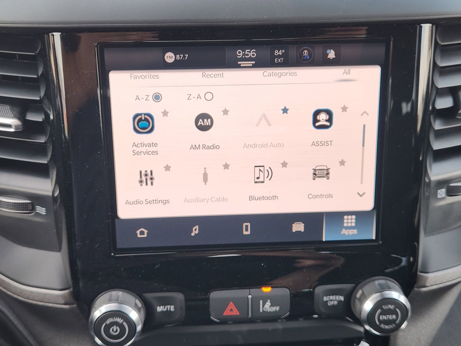 New 2026 RAM 1500 Express image 15