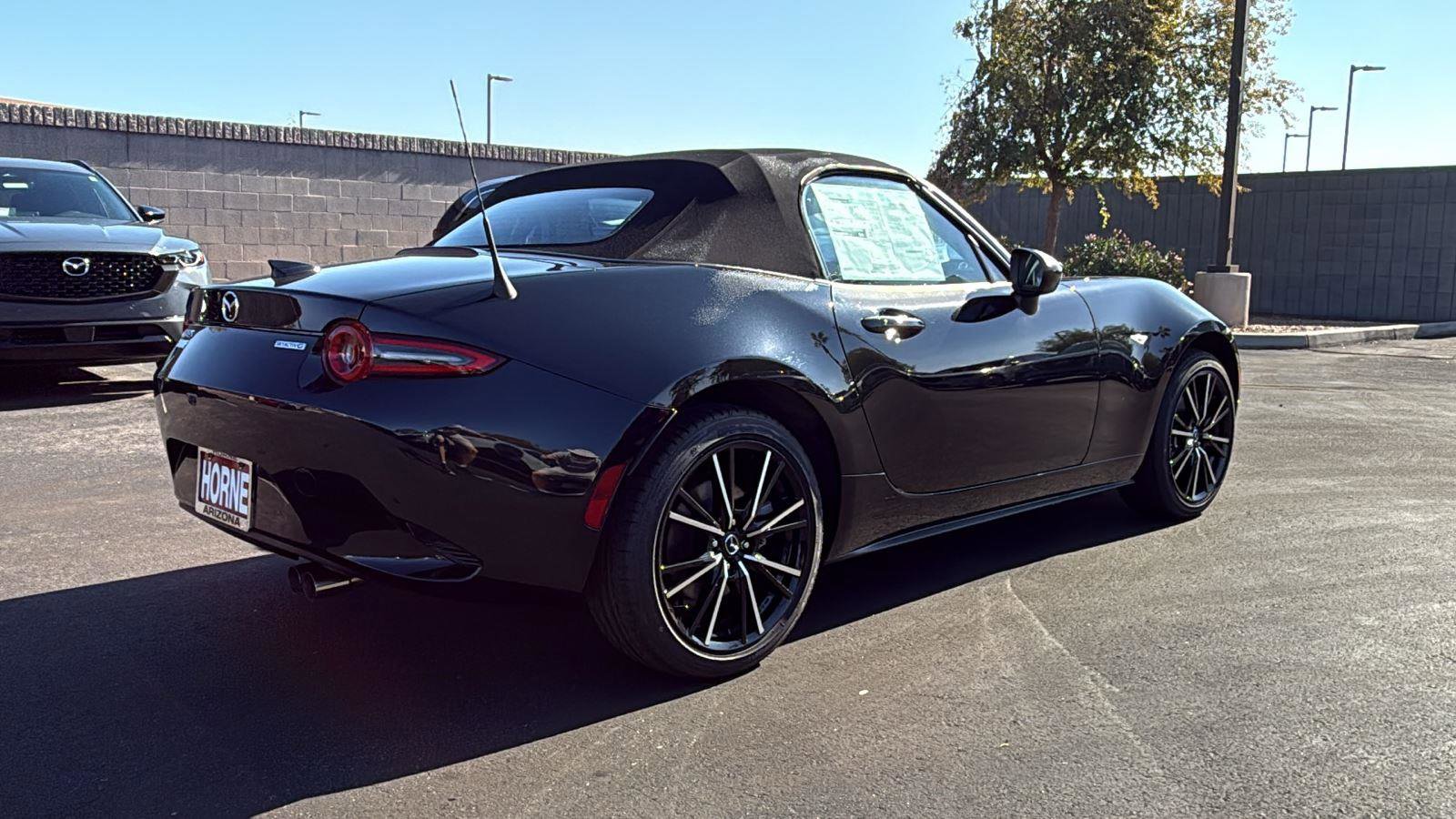 New 2025 MAZDA MX-5 Miata Sport w/ Weather Package image 5