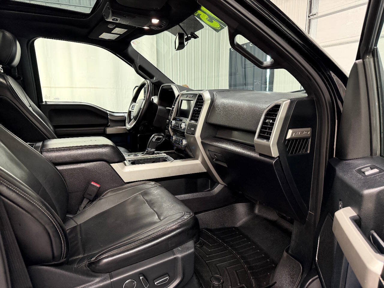 Used 2017 Ford F150 Lariat w/ Equipment Group 501A Mid AWD/4WD image 11