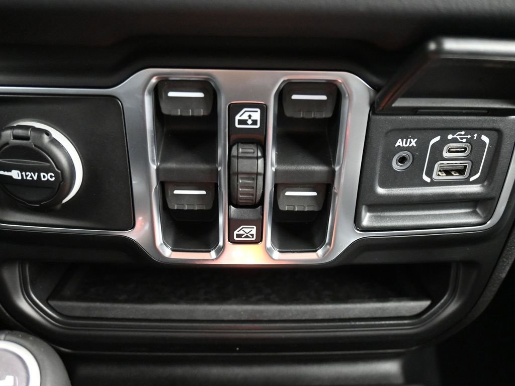 New 2026 Jeep Wrangler Sahara image 22