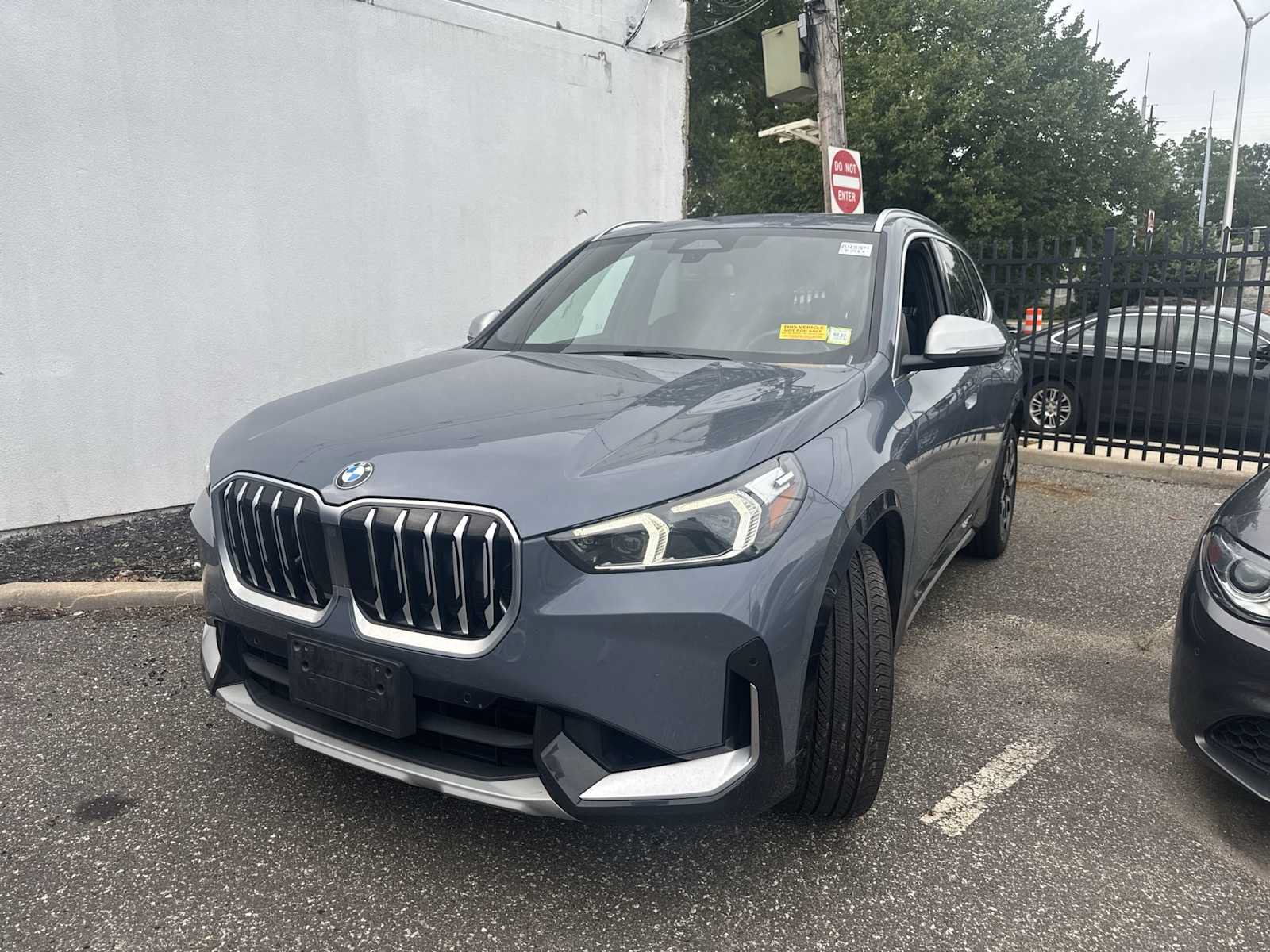 Used 2024 BMW X1 xDrive28i w/ Convenience Package AWD/4WD image 4