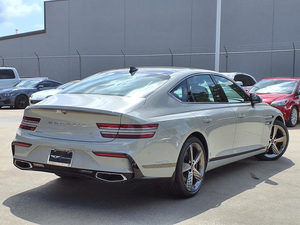 New 2025 Genesis G80 2.5T Sport Prestige image 2