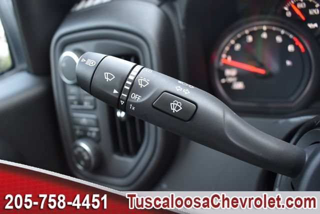 New 2026 Chevrolet Silverado 1500 Custom AWD/4WD image 21