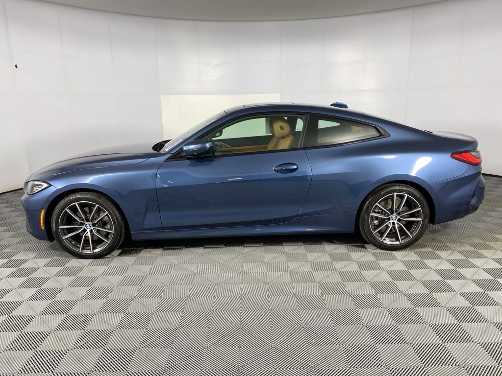 Certified 2023 BMW 430i xDrive 430i xDrive w/ Premium Package image 9