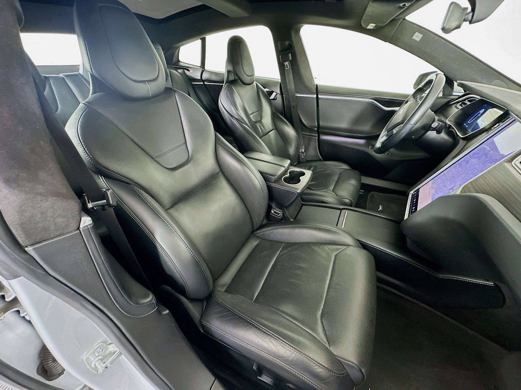 Used 2017 Tesla Model S 75 image 30