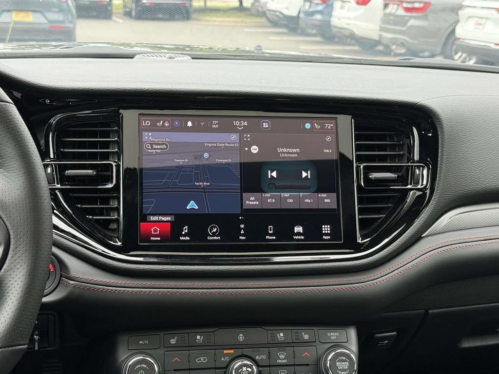 New 2026 Dodge Durango GT AWD/4WD image 3