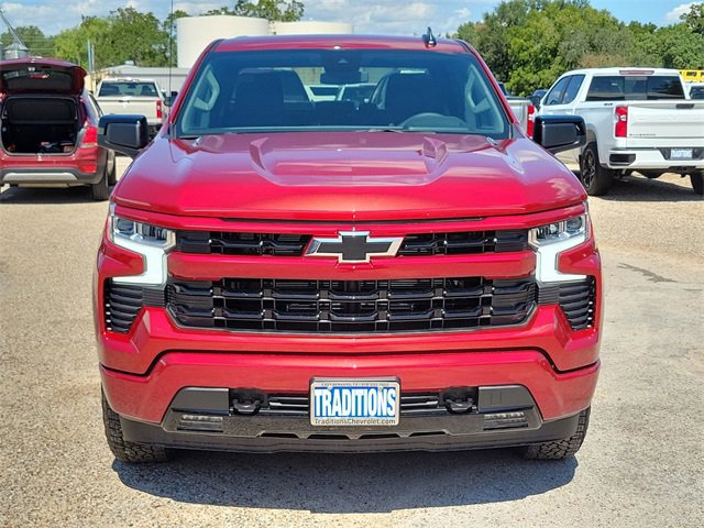 New 2026 Chevrolet Silverado 1500 RST w/ RST Select Package image 35